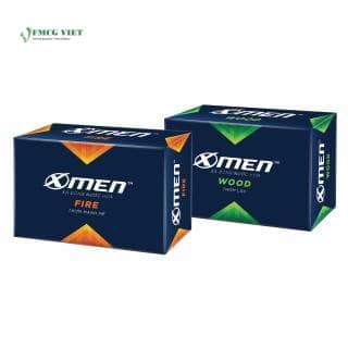 X-Men Body Wash Soap Box 650g wholesale product