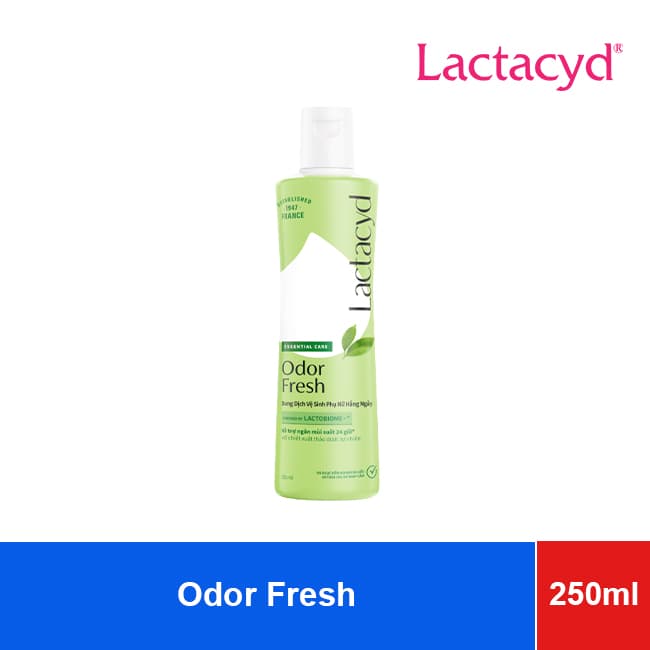 Lactacyd Feminine Care Odor Fresh 250ml x24 (Sanofi) – Mostly Popular wholesale product