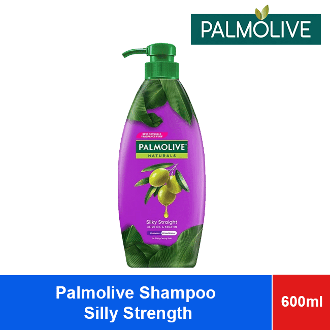 Palmolive Shampoo Silly Strength 600ml x 6 Bottles wholesale product