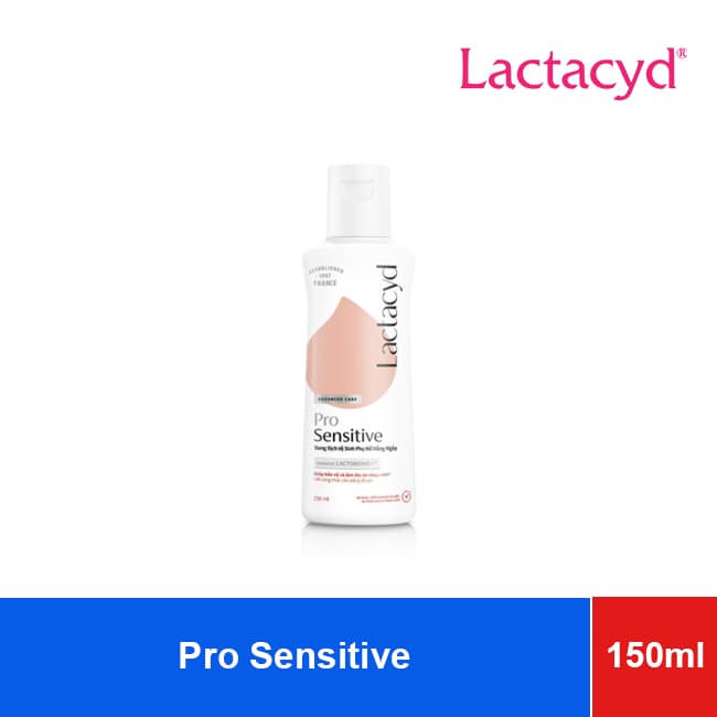 Lactacyd Feminine Care Pro Sensitive 150ml x24 (Sanofi) wholesale product