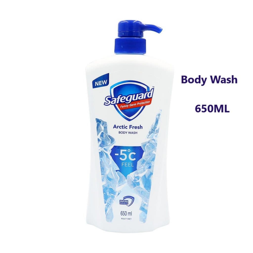 Safeguard Body Wash Active Fresh 650MLx12 wholesale product