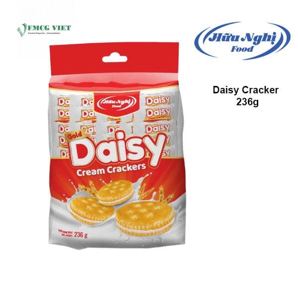 Gold Daisy Cracker 236g x 24 Bags wholesale product