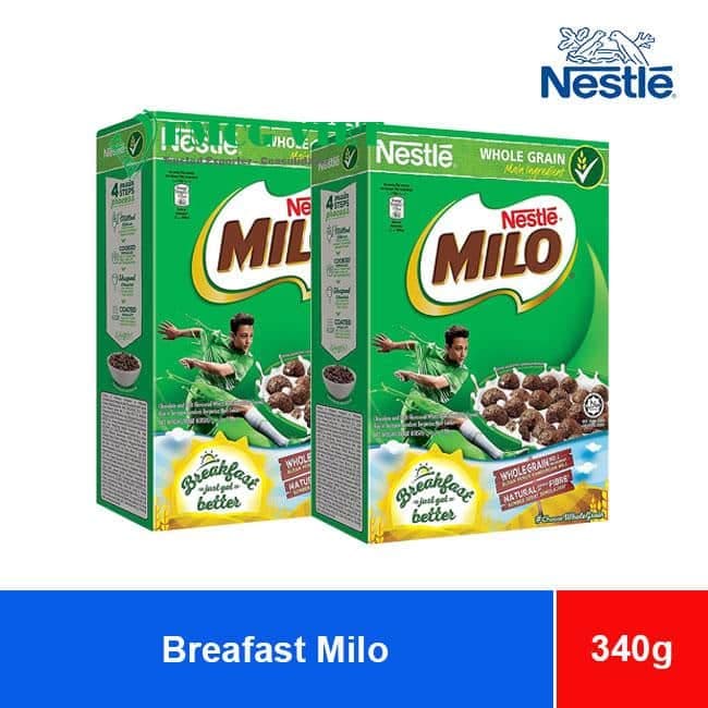 Breakfast Milo 330g x 18 Boxes wholesale product