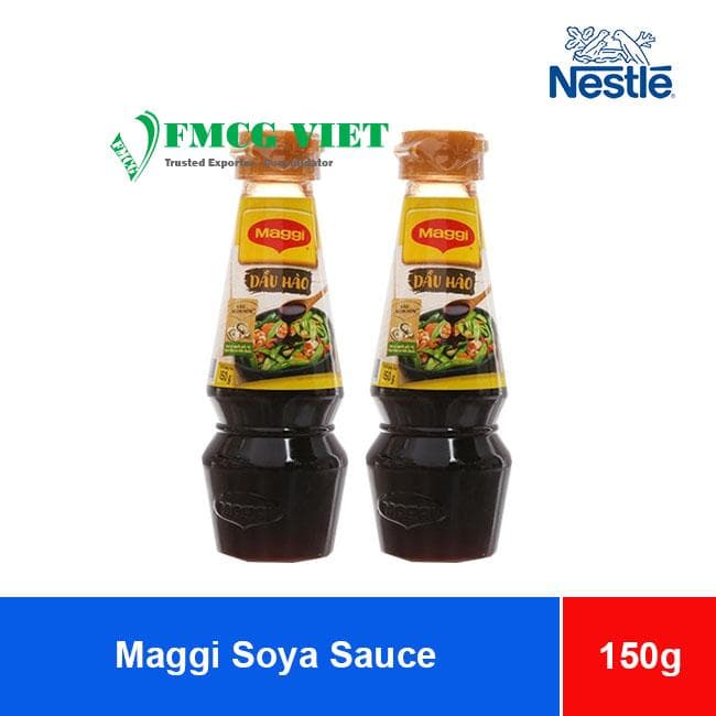 Maggi Oyster Flavored Sauce 150g x 24 Bottles wholesale product