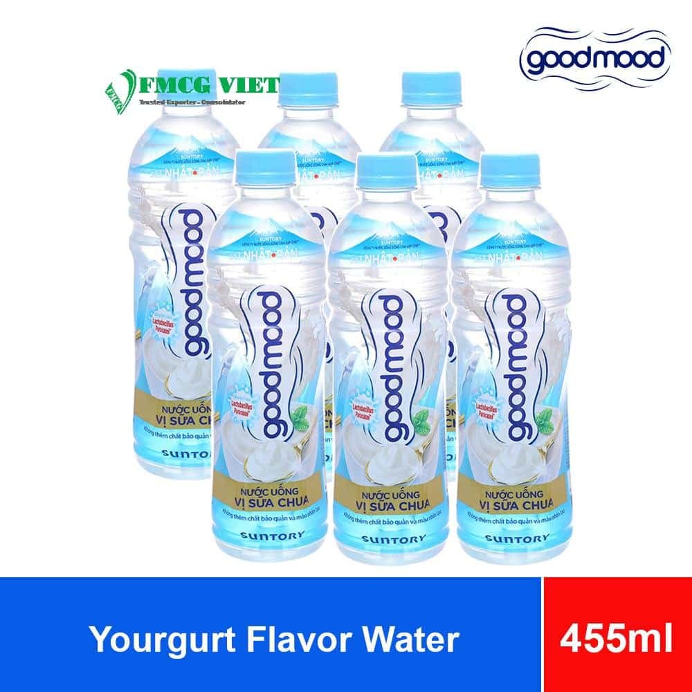 Good Mood Yourgurt Flavor Water 455ml x24 Bottles wholesale product