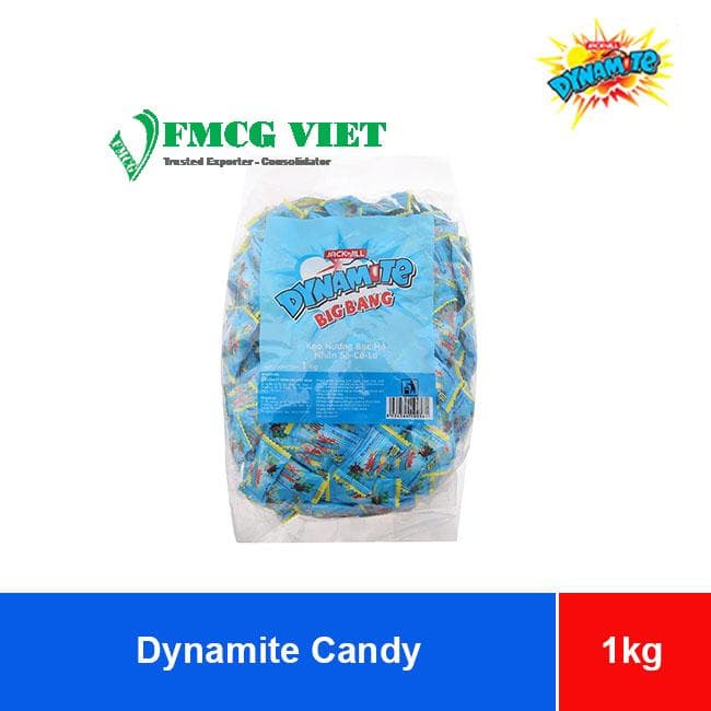 Dynamite Candy Bigbang 1kg x 8 Bags wholesale product