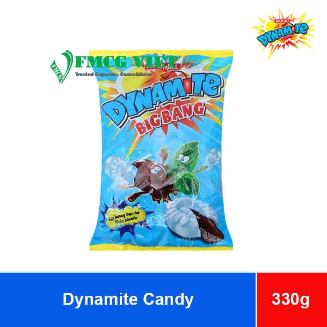 Dynamite Candy Bigbang 330g x 24 Bags wholesale product