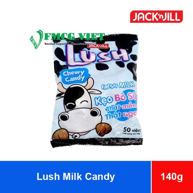Lush Milk Candy 140g x 36 Bags wholesale product