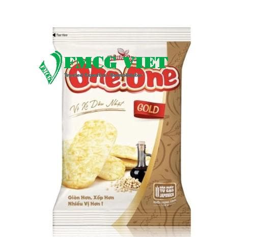 One One Rice Cracker Japannese Sauce 142g x 20 Bags wholesale product