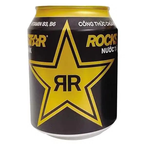 Rockstar Energy Drink 250ml x 24 wholesale product