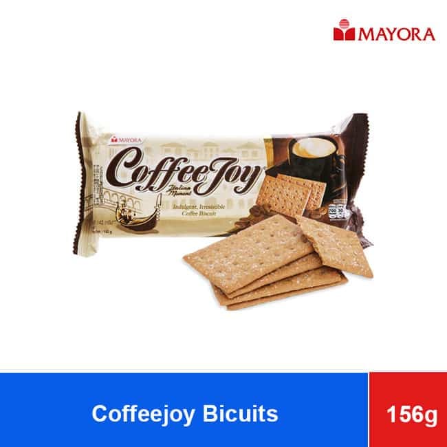 Coffeejoy Bicuits 142g wholesale product