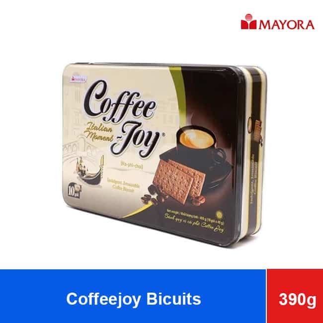 Coffeejoy Bicuits 390g wholesale product