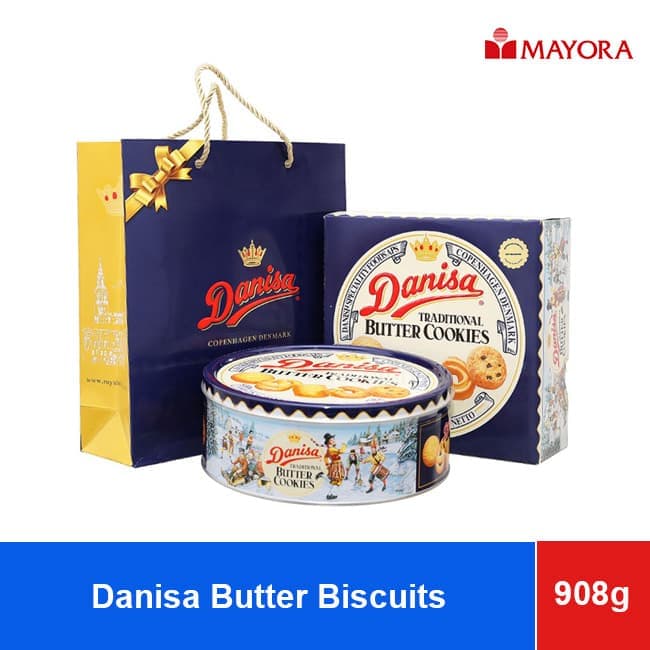 Danisa Butter Biscuits 908g wholesale product
