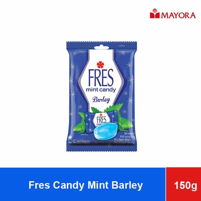 Fres Candy Mint Barley 150g wholesale product