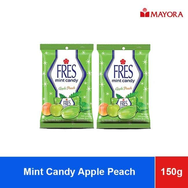 Fres Mint Candy Apple Peach 150g wholesale product