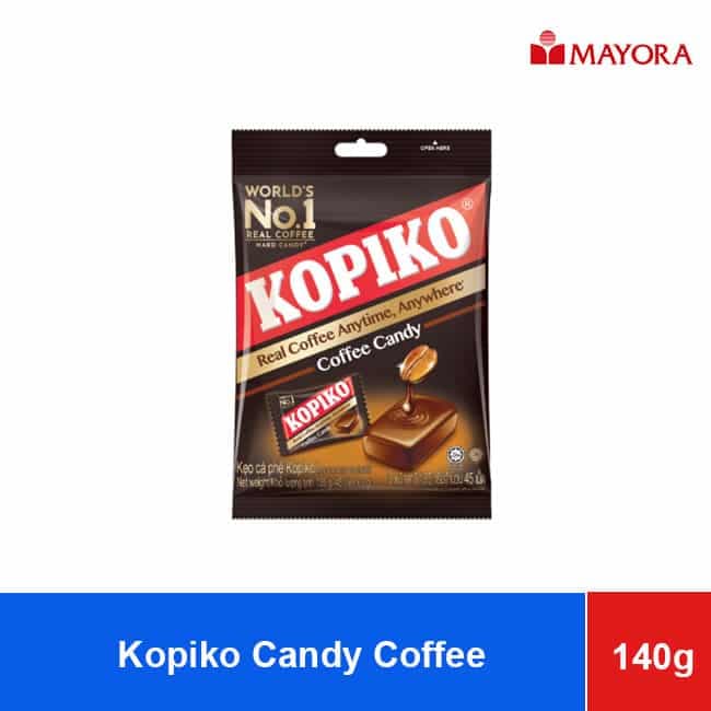 Kopiko Candy Coffee 140gx24 wholesale product
