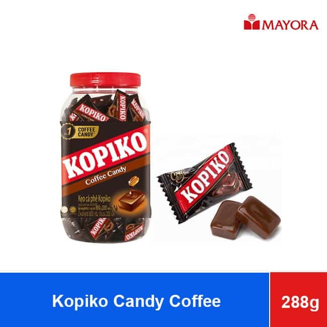 Kopiko Candy Coffee 560gx6 wholesale product