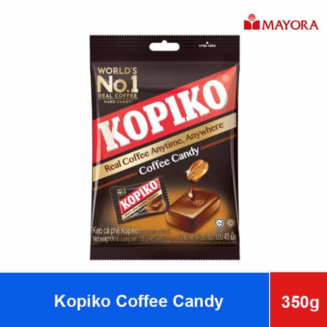 Kopiko Coffee Candy 350gx12 wholesale product