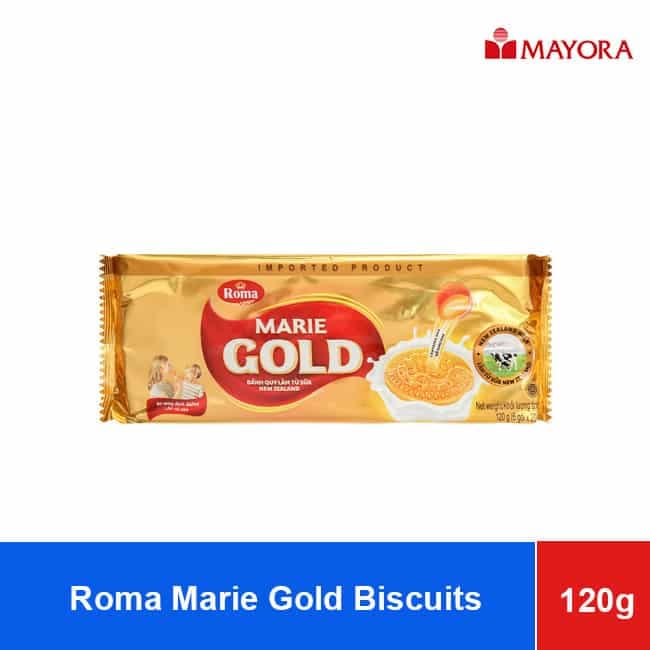 Roma Marie Gold Biscuits 120gx24 wholesale product