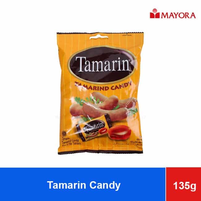 Tamarin Candy 135g x 20 Bags wholesale product