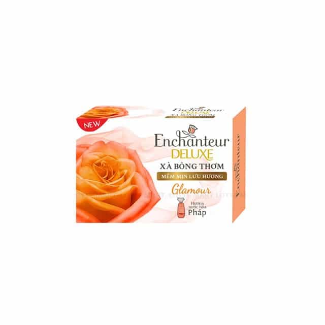 Enchantuer Bar Soap Glamor 90g wholesale product