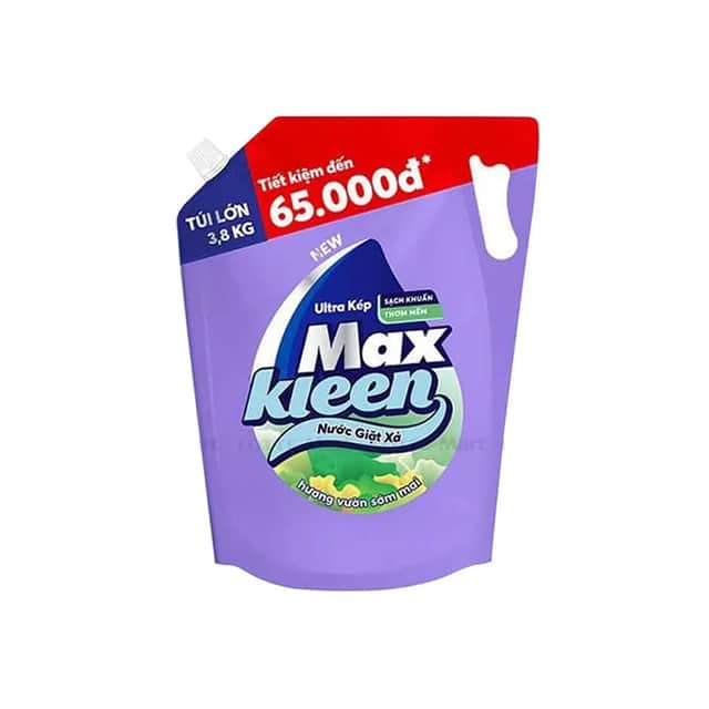 Max Kleen Laundry Liquid Sunrise 3.8kg wholesale product