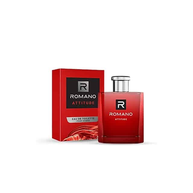 Romano Men’s Perfume Attitude 50ml wholesale product