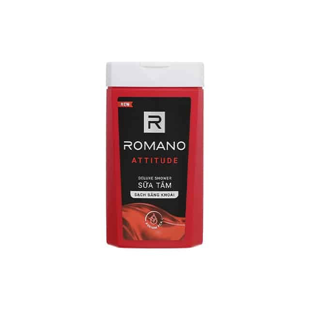 Romano Shower Gel Attitude 180g wholesale product