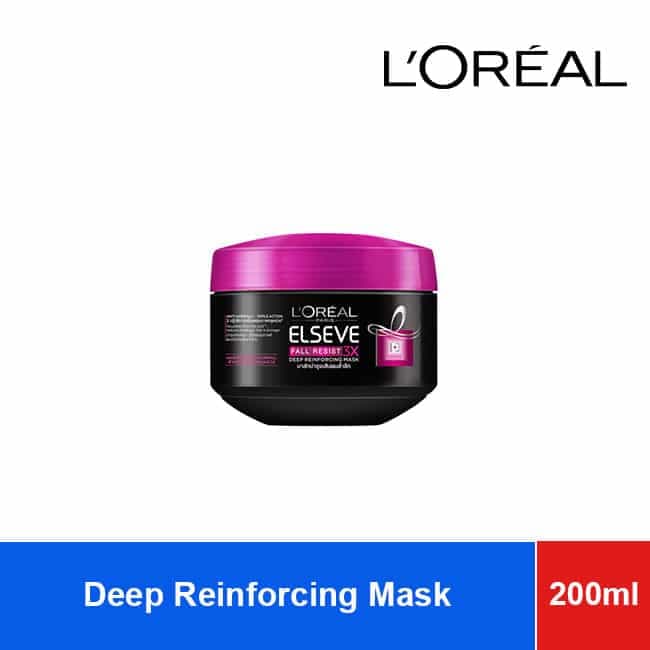 L’oreal Reinforcing Hair Mask 200ml wholesale product
